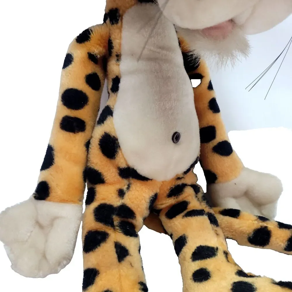Vtg Chester Cheetah Cheetos Plush 21